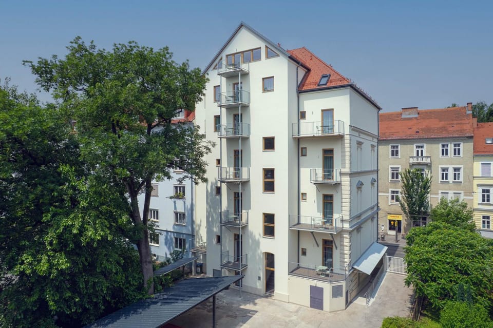 LeonArt Living 33 Apartment in Graz