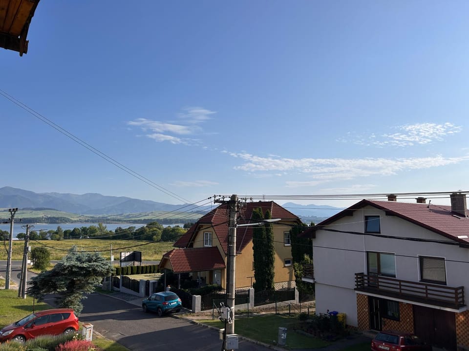 Lake view