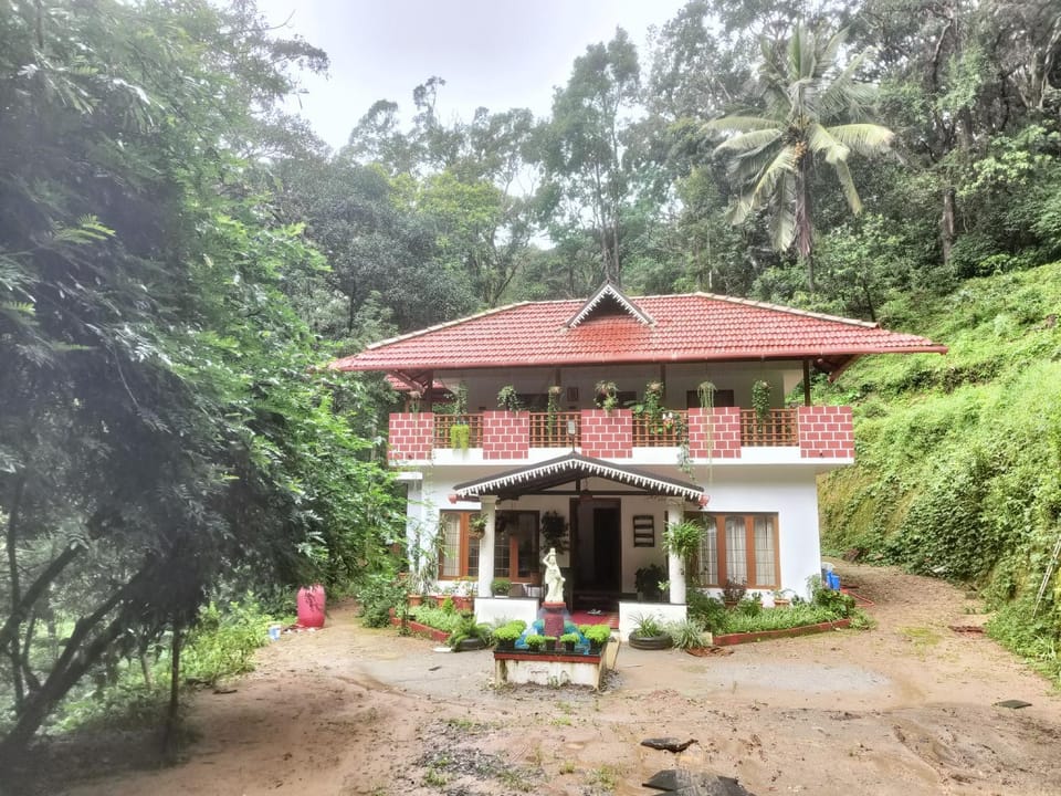 Reevilla Vacation rental in Kerala