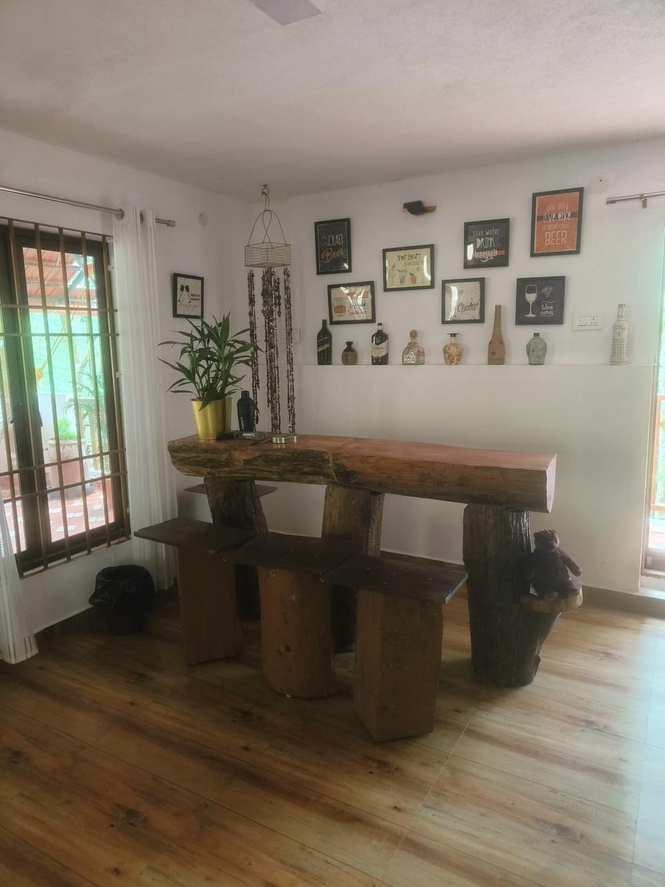 Reevilla Vacation rental in Kerala