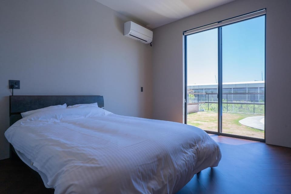 Trailer room - Vacation STAY 66815v Luxury tent in Shizuoka Prefecture