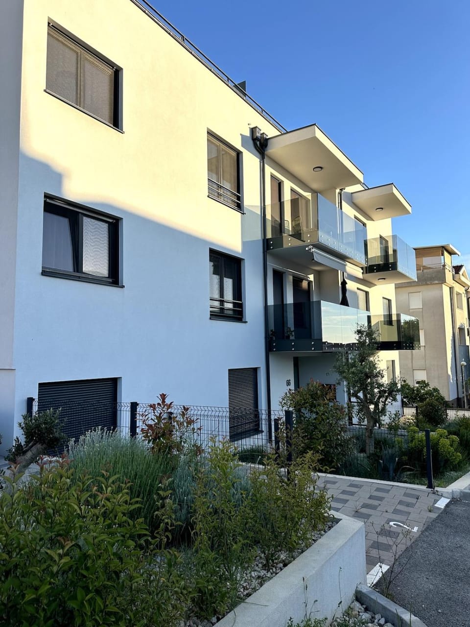 Sea and Sky Penthouse, Zadar Apartment in Zadar