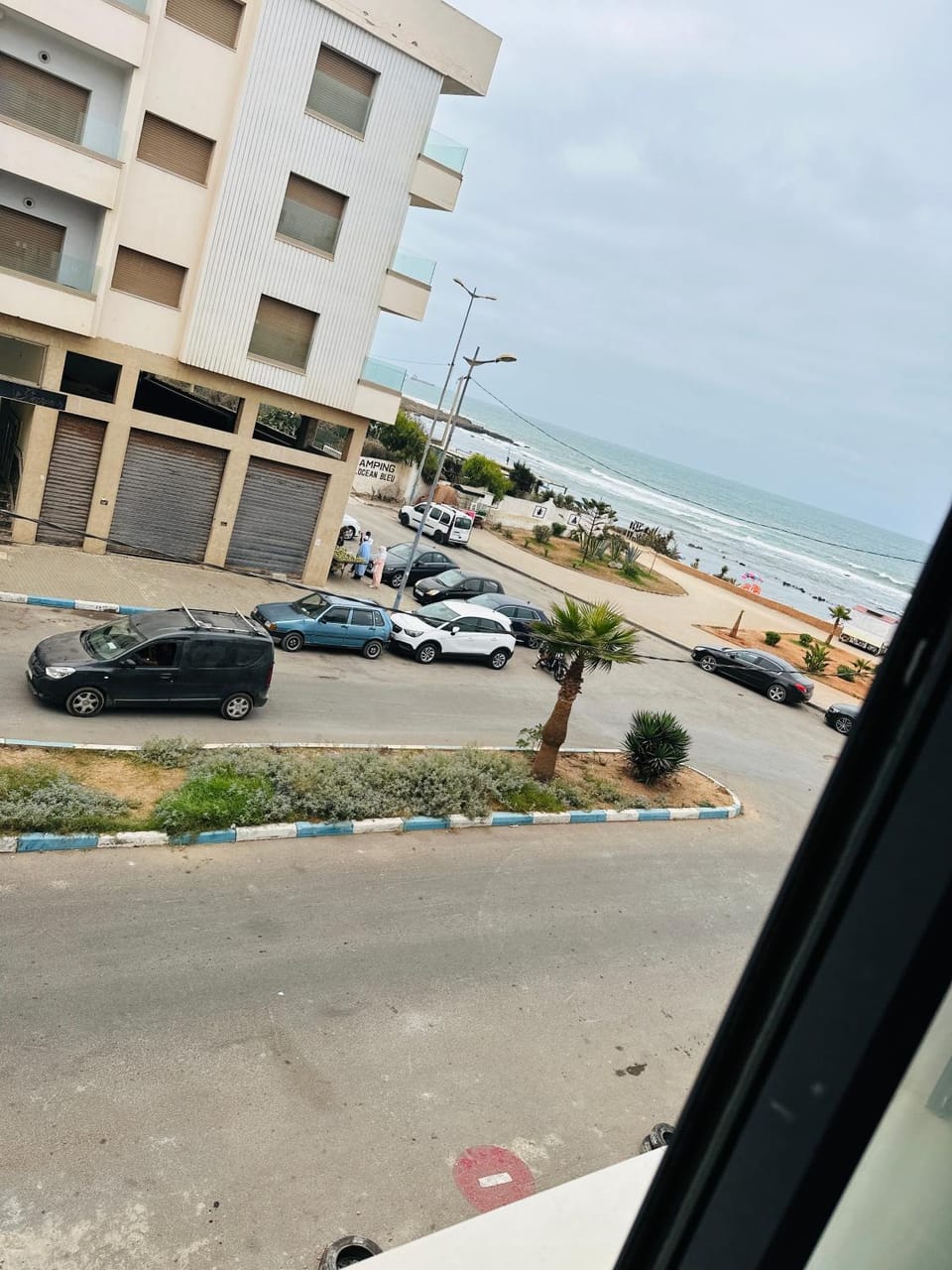 Appartement vu sur mer Apartment in Casablanca-Settat