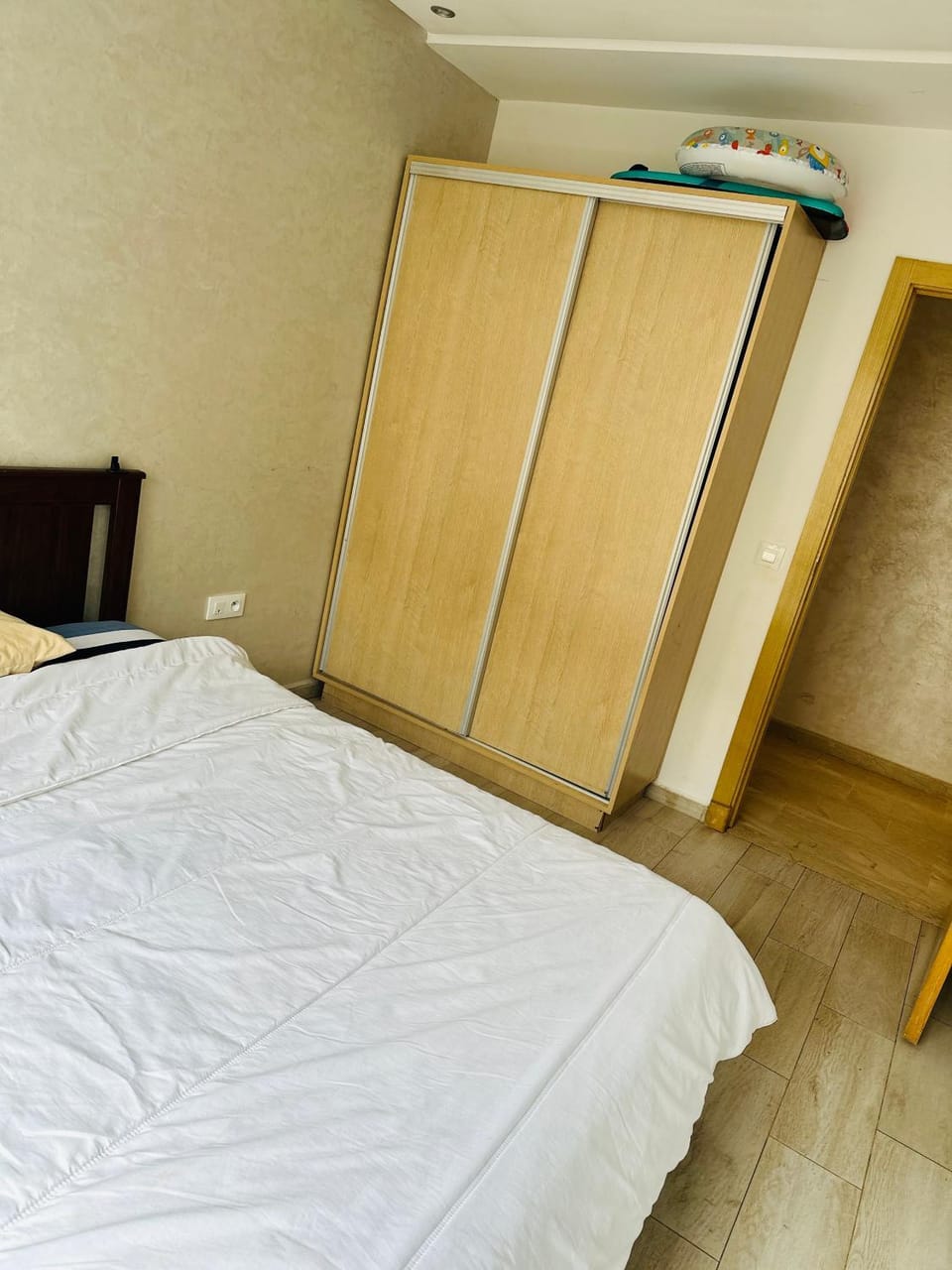 Appartement vu sur mer Apartment in Casablanca-Settat