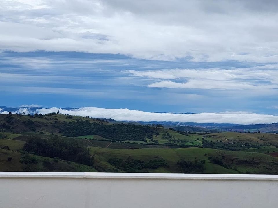 Apê com Vista na Montanha Apartment in Águas de Lindóia