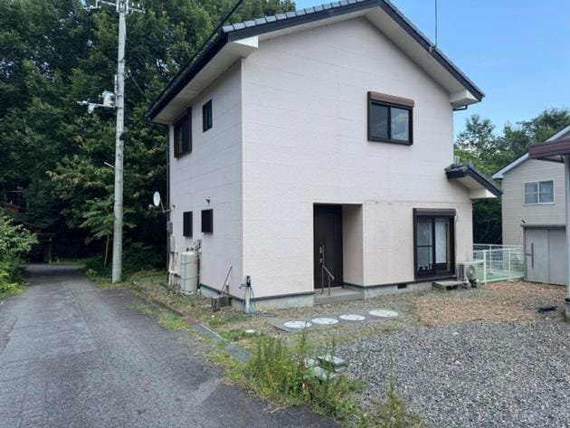 Property building