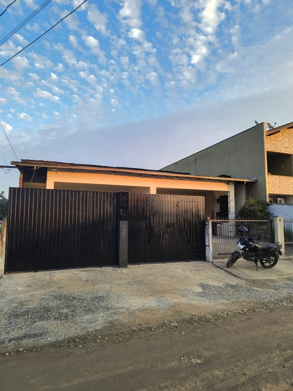 Casa com acomodação para mais de 15 hóspedes House in Joinville