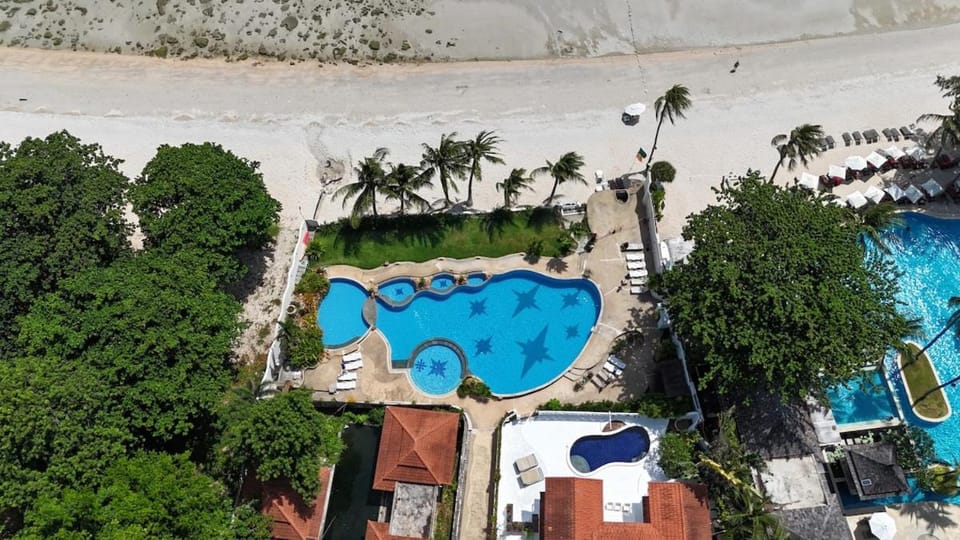 privat com beach villa 5 bedroom Villa in Ko Samui