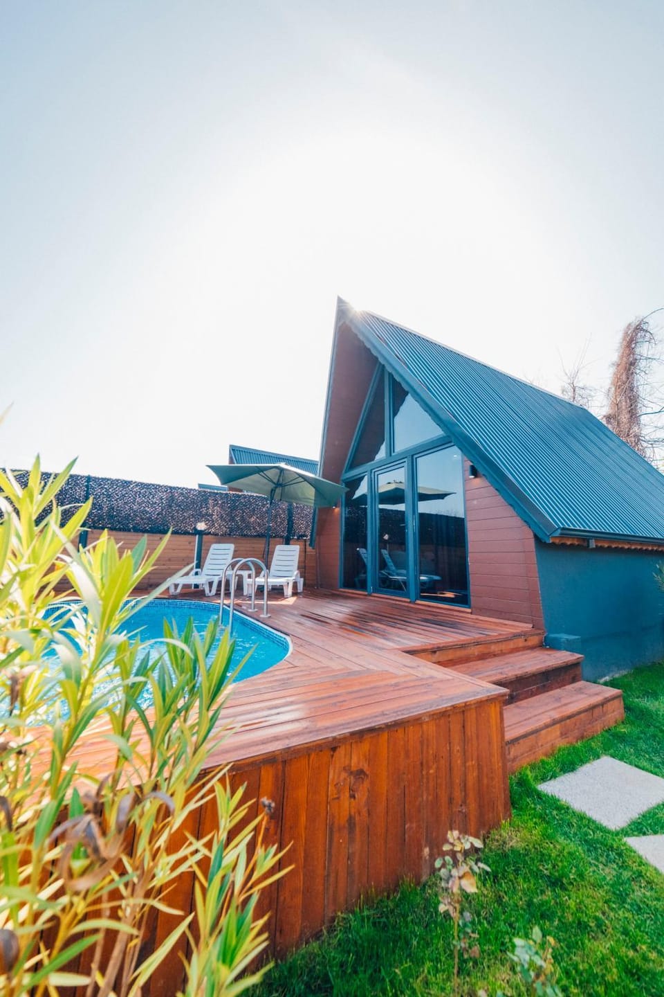 Day, Garden, Garden view, Pool view, Swimming pool