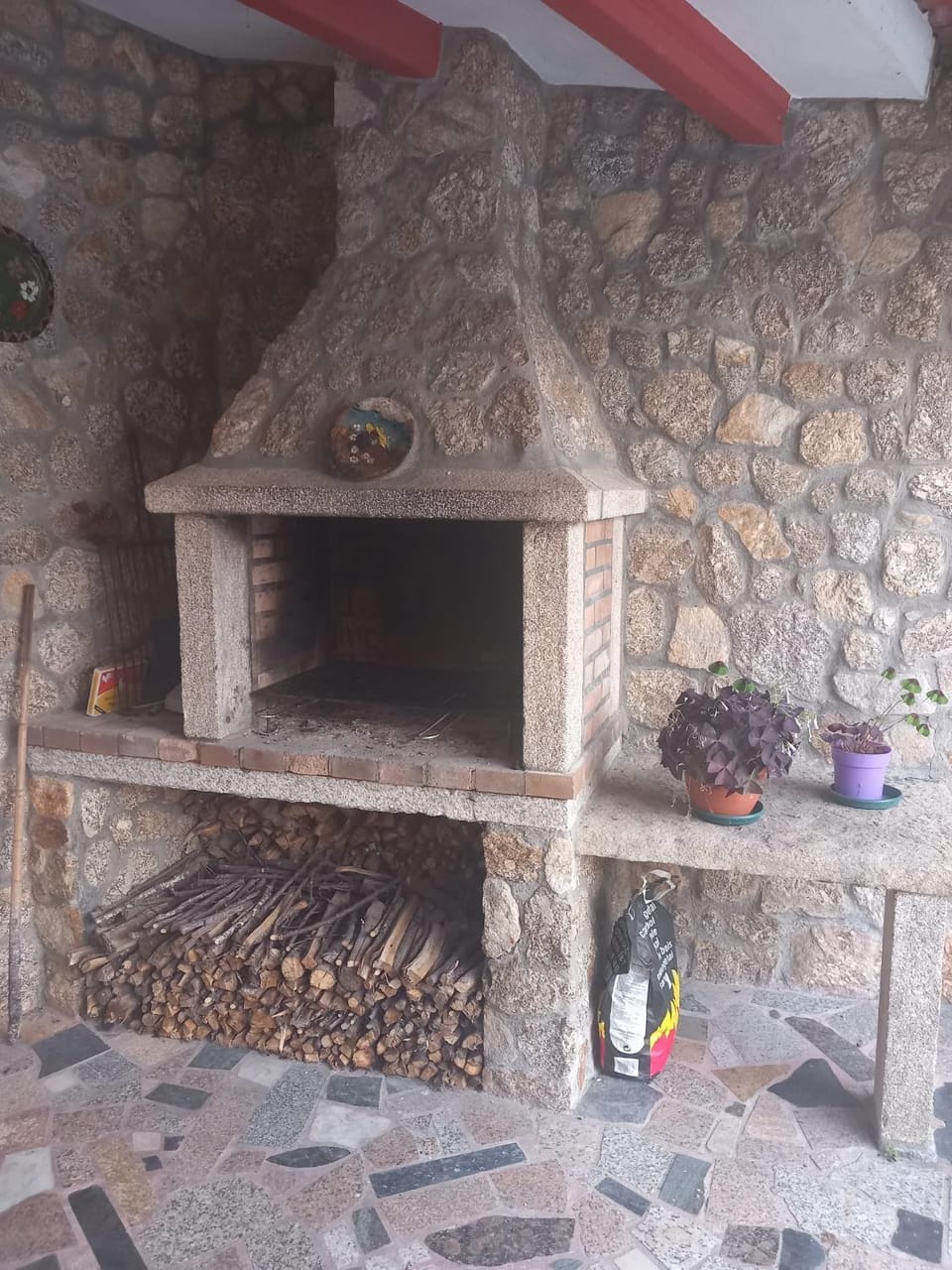 BBQ facilities