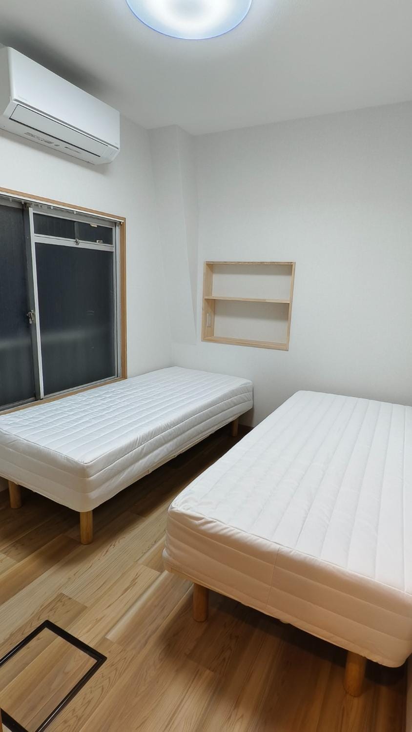 Makino Building - Vacation STAY 16039v Bed and Breakfast in Japan