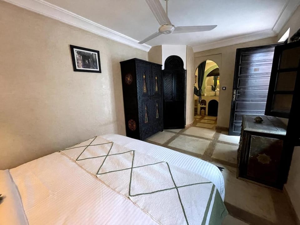 Charming private riad with pool House in Marrakesh