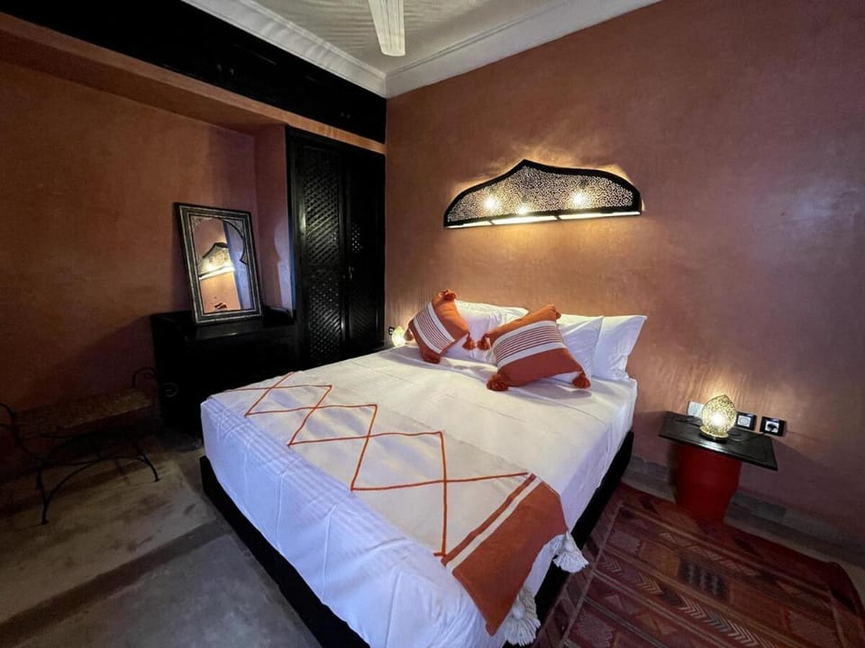Charming private riad with pool House in Marrakesh