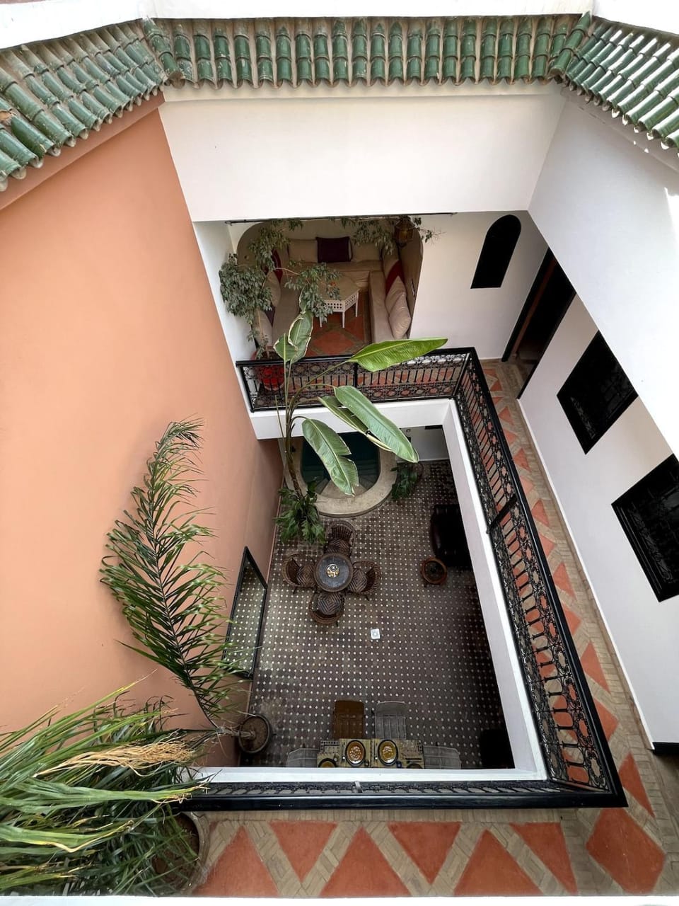 Charming private riad with pool House in Marrakesh