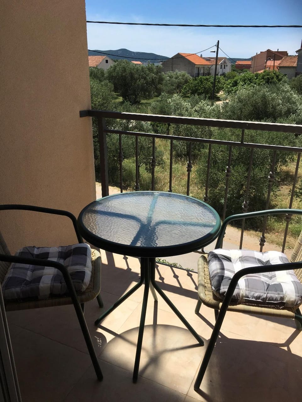 Balcony/Terrace