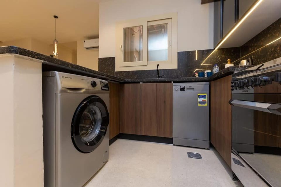Luxury 2 BR - 1 Ensuite POOL - By Beithady - BH-26-202 Apartment in New Cairo City