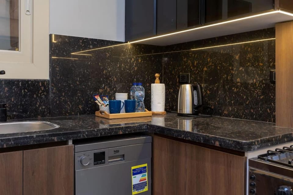 Luxury 2 BR - 1 Ensuite POOL - By Beithady - BH-26-202 Apartment in New Cairo City
