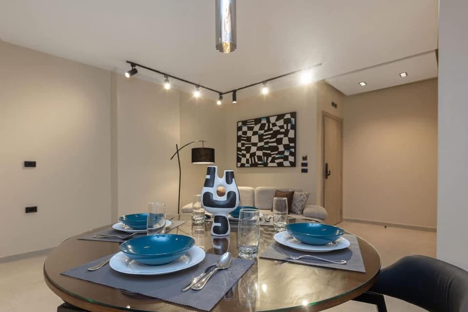 Luxury 2 BR - 1 Ensuite POOL - By Beithady - BH-26-202 Apartment in New Cairo City