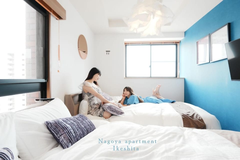 47 Prosper Building, 9th and 10th floors - Vacation STAY 05634v Apartment in Nagoya