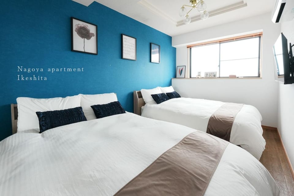 47 Prosper Building, 9th and 10th floors - Vacation STAY 05634v Apartment in Nagoya