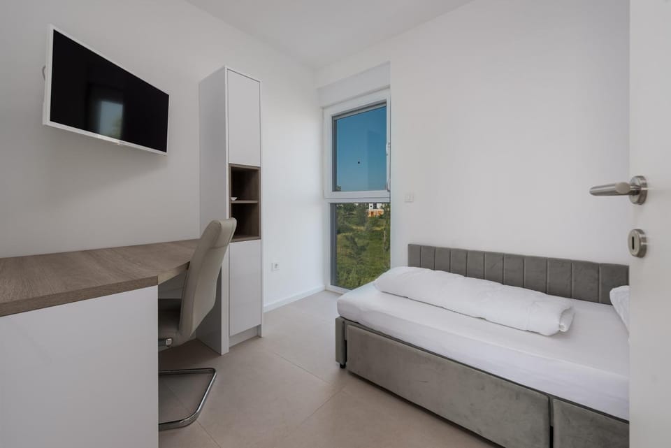 The perfect view Apartment in Zadar County