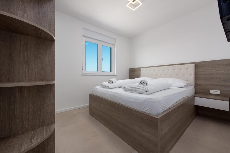 The perfect view Apartment in Zadar County