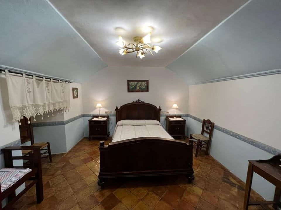 La Casa de la Tercia House in Andalusia