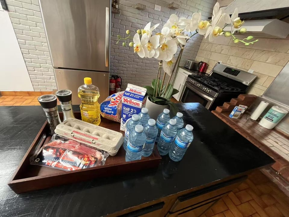 Breakfast