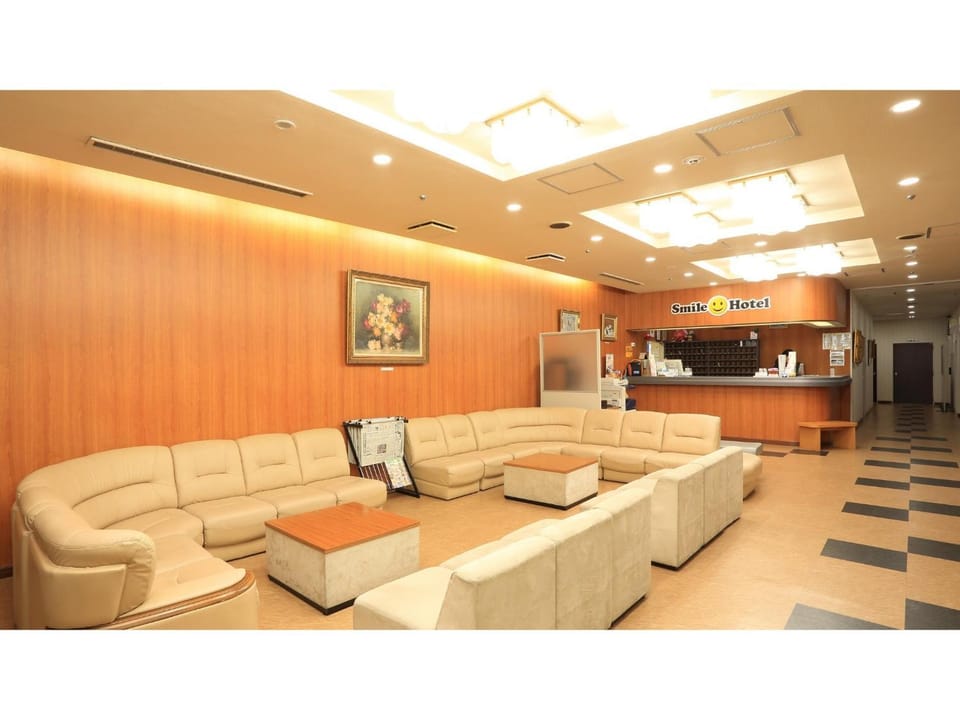 Smile Hotel Hirosaki - Vacation STAY 40509v Hotel in Japan