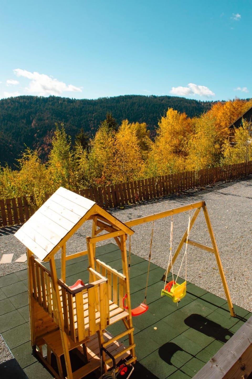 Cabana de sub mesteceni Chalet in Cluj County
