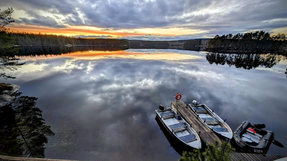 Activities, Beach, Lake view, Sunset
