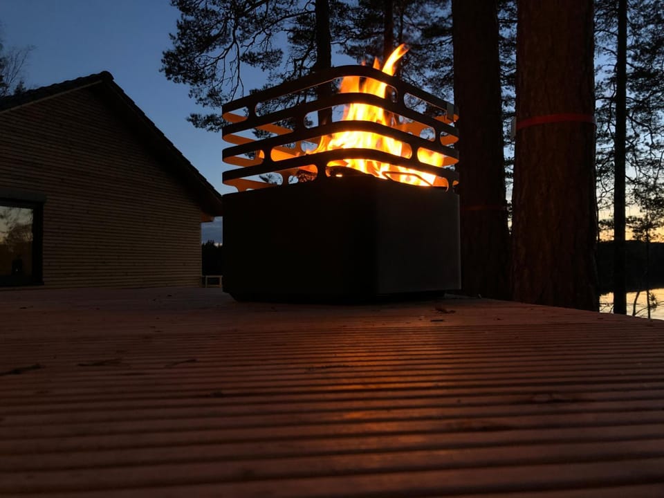 BBQ facilities, Balcony/Terrace