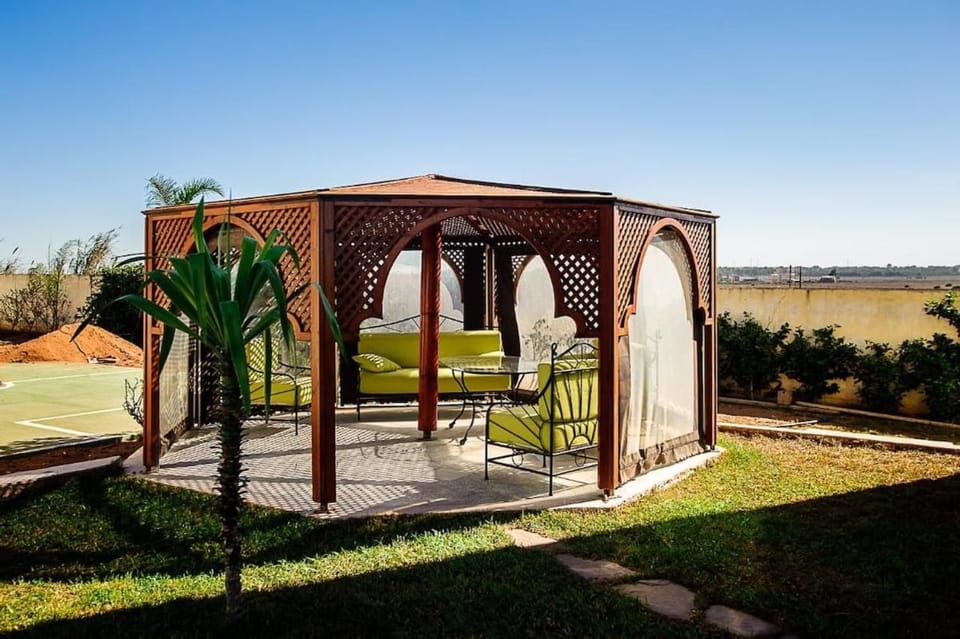 villa haute-standing domaine lilia Villa in Rabat-Salé-Kénitra
