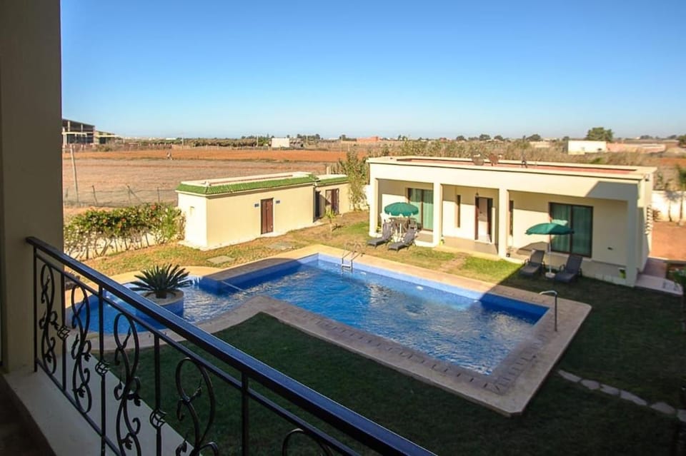 villa haute-standing domaine lilia Villa in Rabat-Salé-Kénitra