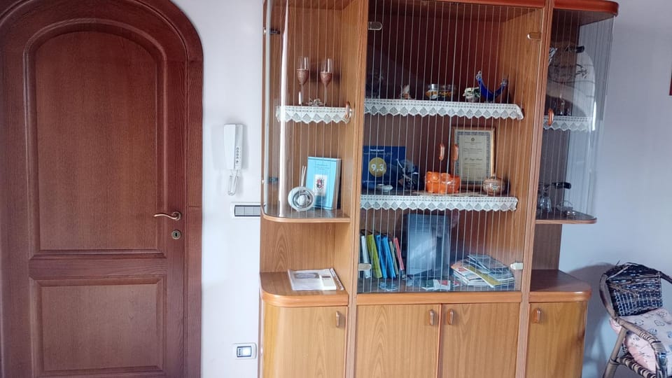 La Mansarda 800metri da Ravello Apartment in Ravello