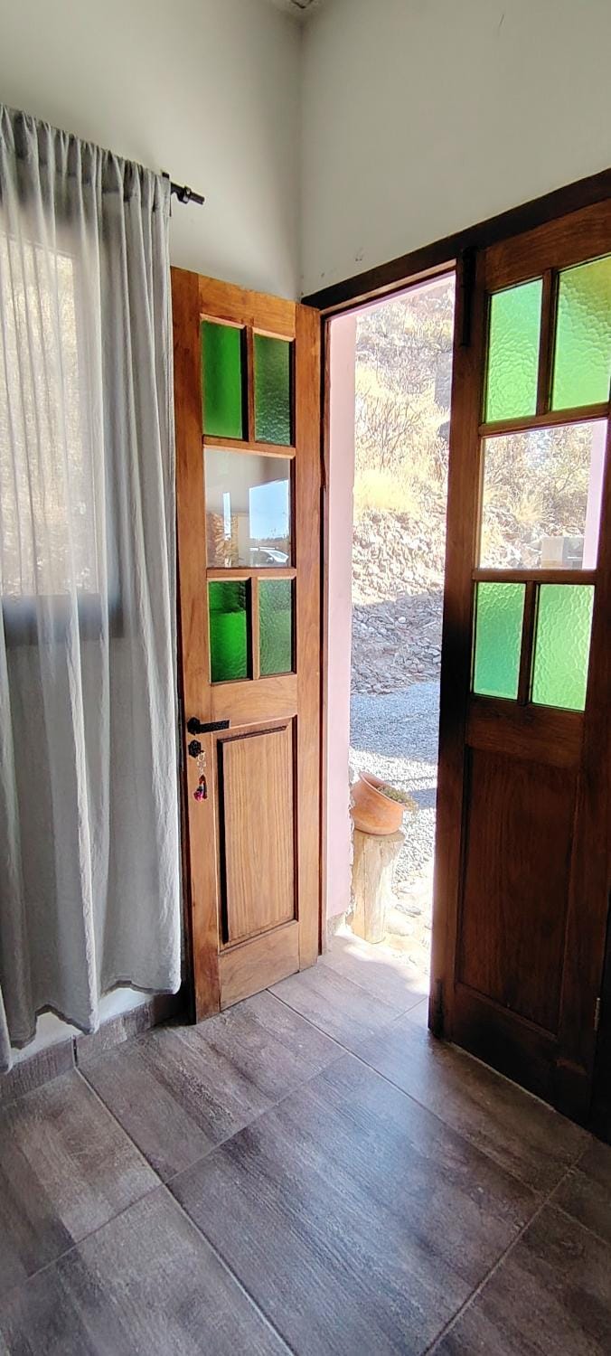 Natural landscape, Kitchen or kitchenette, Mountain view