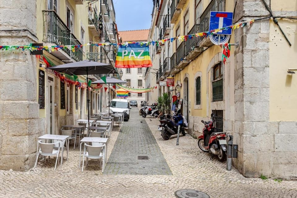 Neighbourhood, Street view, Location