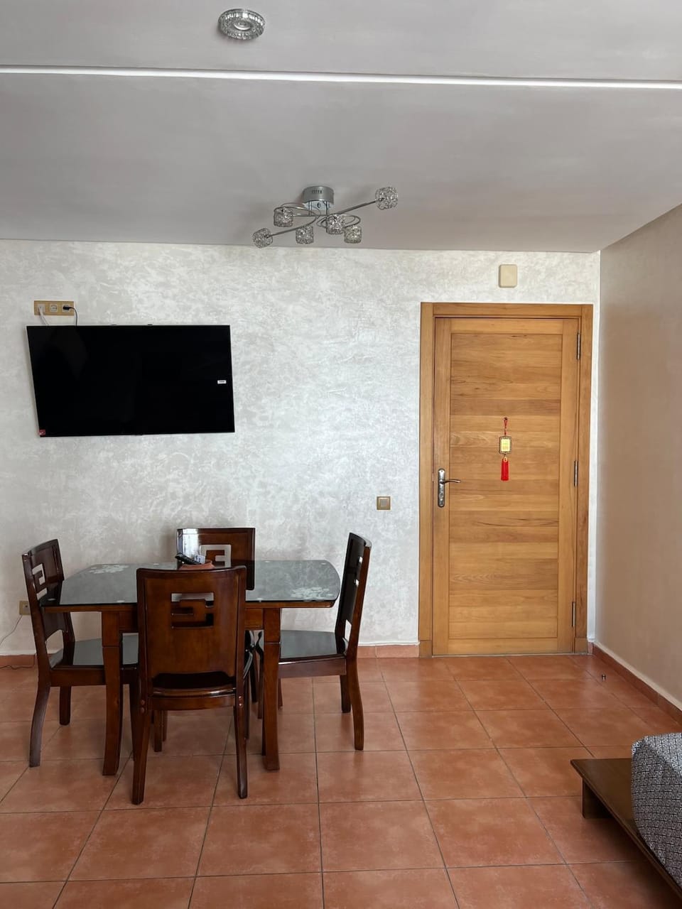 Apartment with pool near beach Apartment in Tangier-Tétouan-Al Hoceima