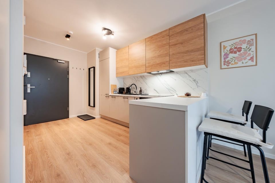 Mostek 4 Gdańsk City Center Apartment in Gdansk