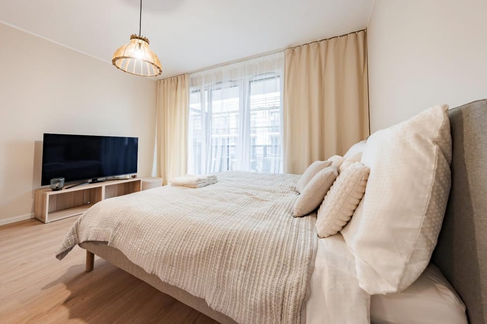 Mostek 4 Gdańsk City Center Apartment in Gdansk