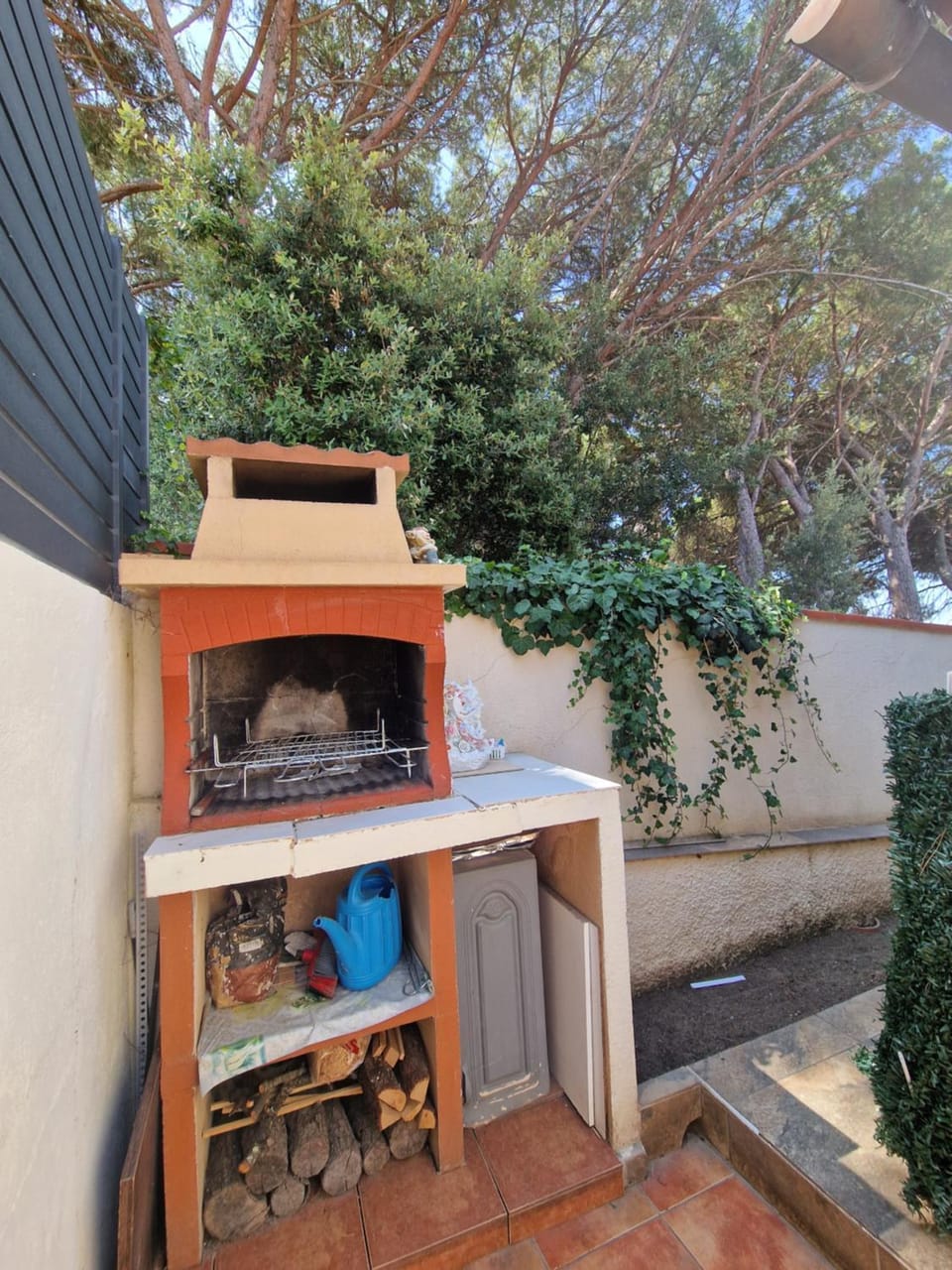 BBQ facilities