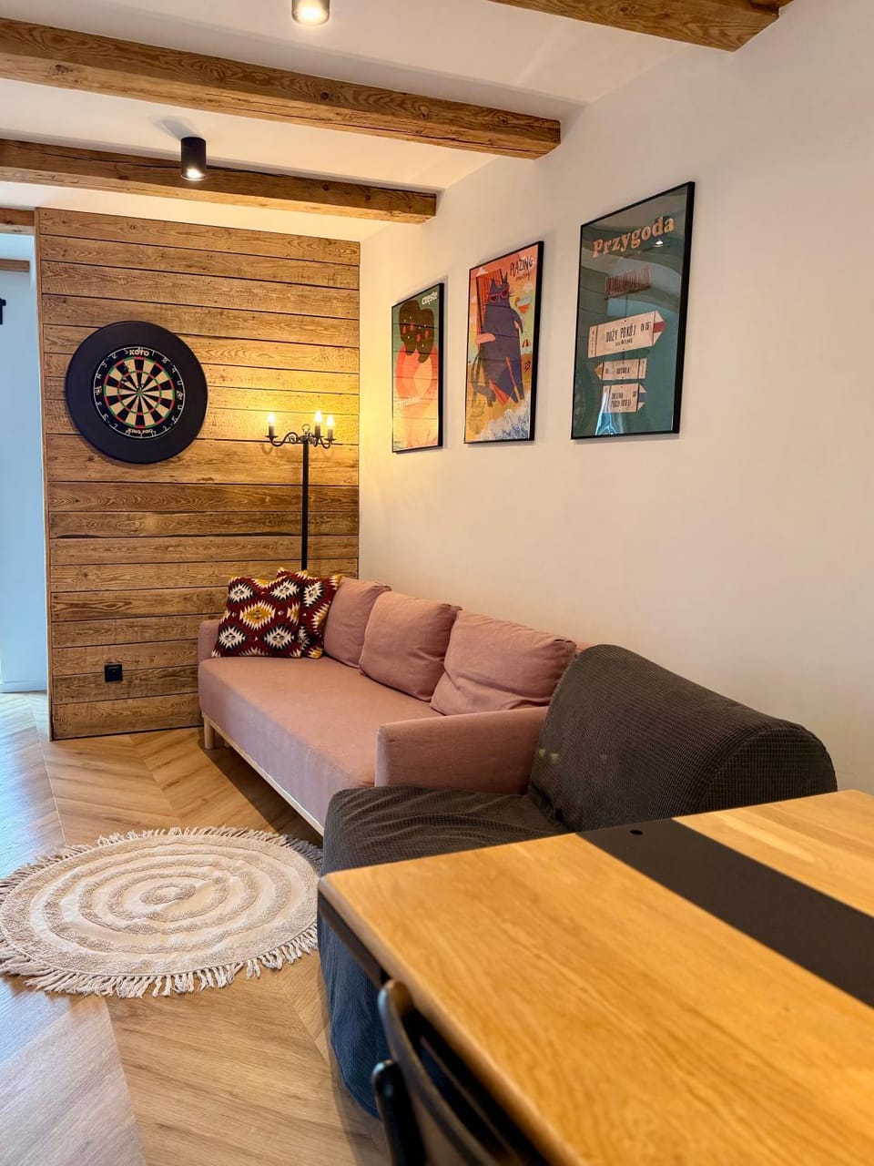 Blisko Apartment in Pomeranian Voivodeship