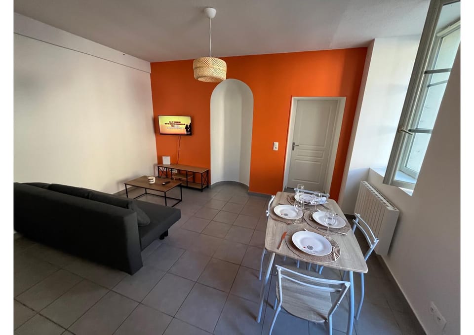 L'évasion Apartment in Dole