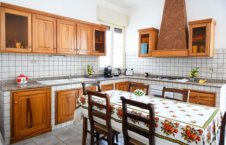 Easylife - Villa vicino al mare a Sant'Isidoro Apartment in Apulia