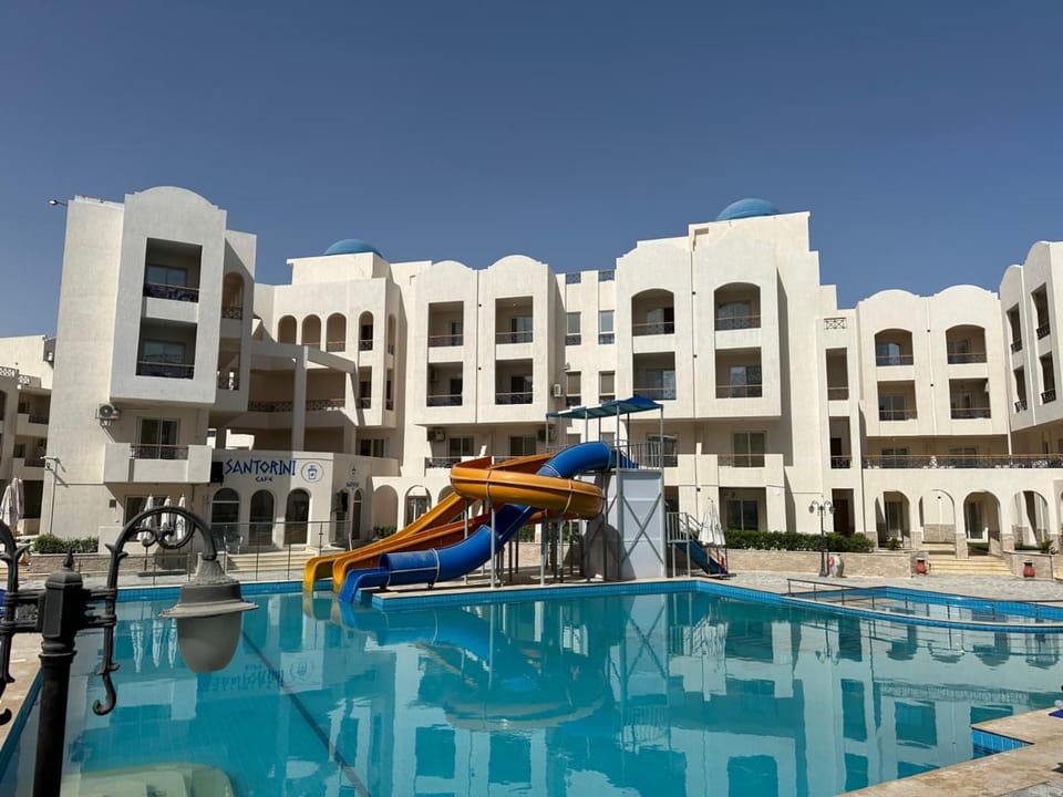 سانتوريني Apartment in Egypt