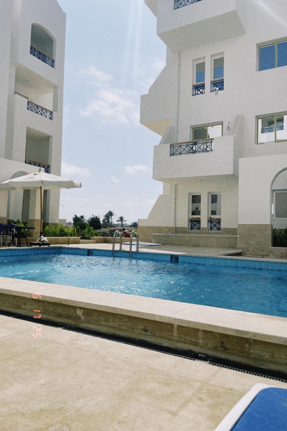 سانتوريني Apartment in Egypt