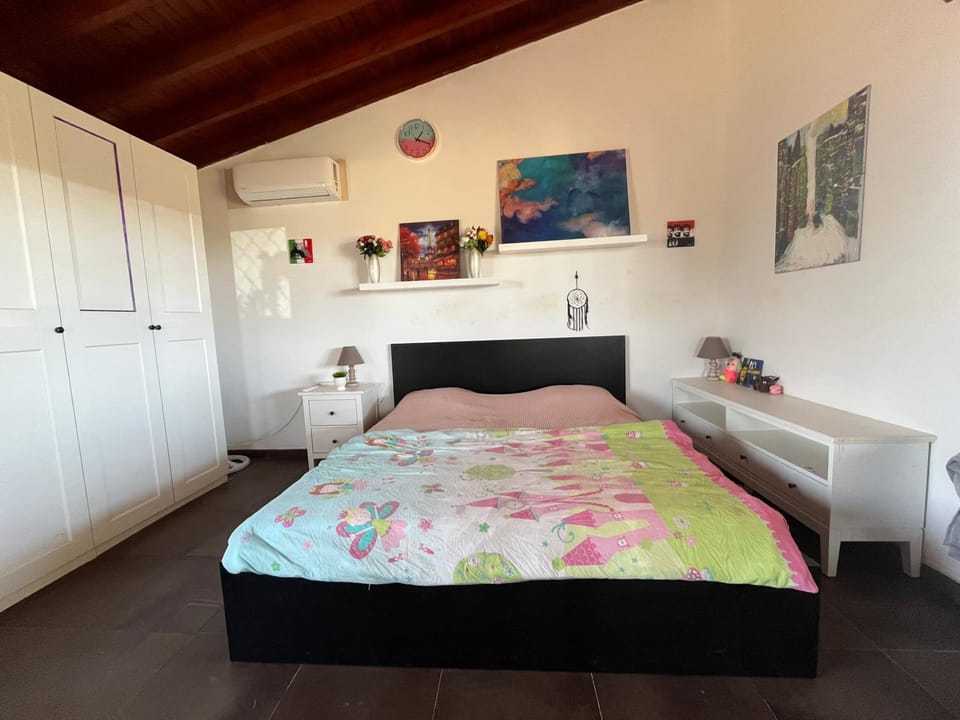 Digital Detox with 100 Animals Nature Stay House in Larnaca District