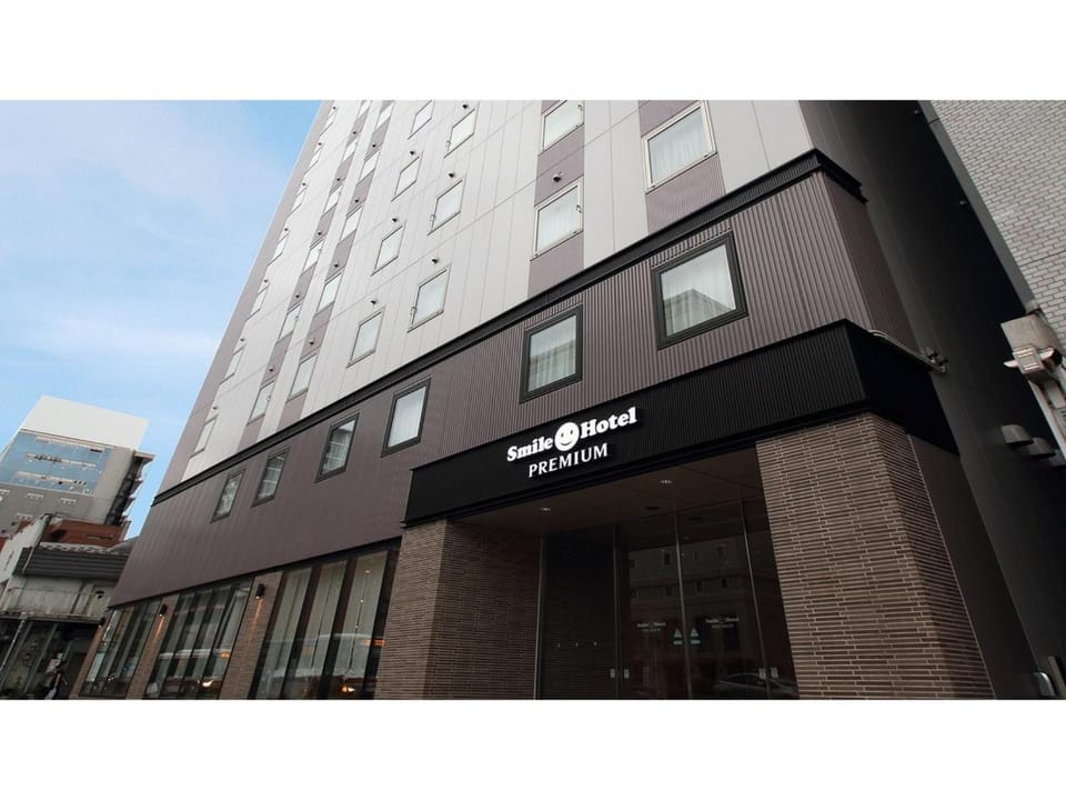 Smile Hotel Premium Sapporo Susukino - Vacation STAY 64526v Hotel in Sapporo