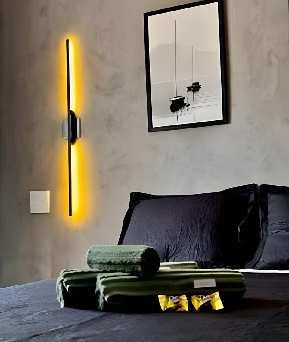 Bed, Decorative detail