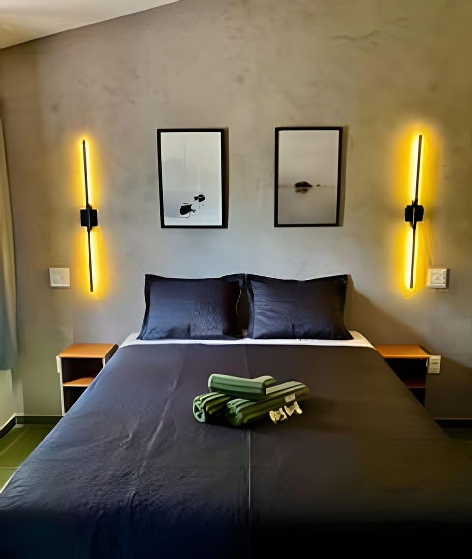 Bed, Decorative detail
